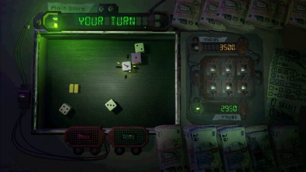 Endstation screenshot