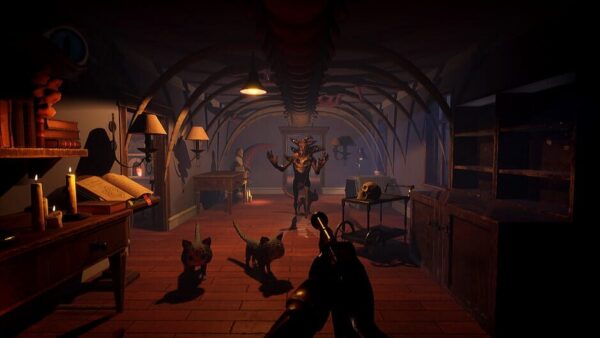 Paws Coven screenshot