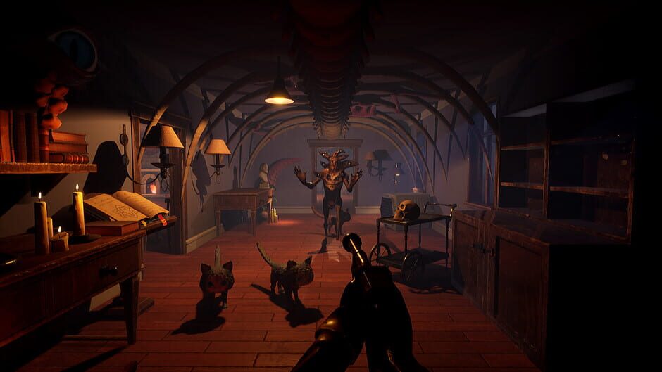 Paws Coven screenshot