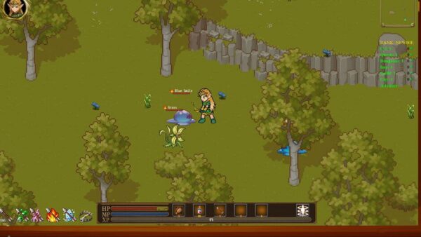 Phantom the Huntress screenshot
