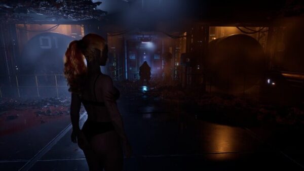 Werewolf: The Inner Beast screenshot