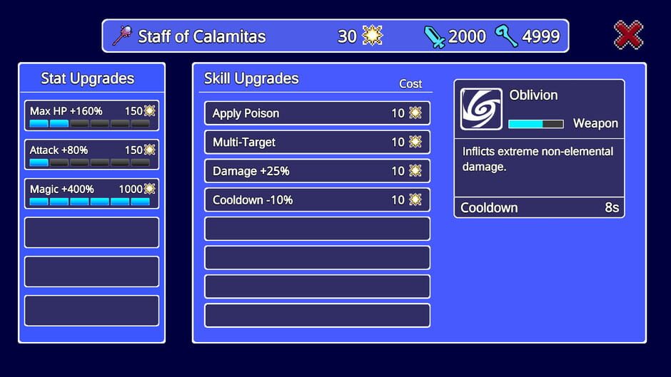 Slay All Bosses: Idle screenshot