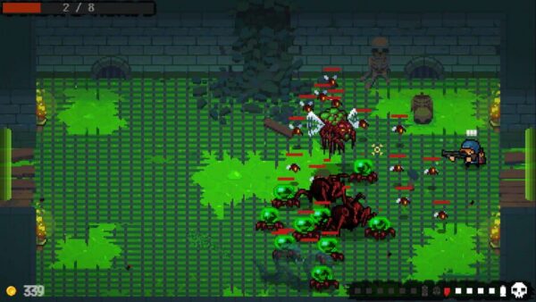 Hotshots screenshot