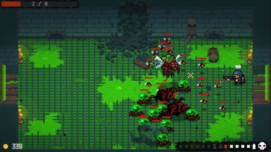 Hotshots screenshot