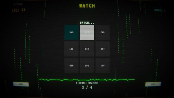 Project: Aftershock screenshot