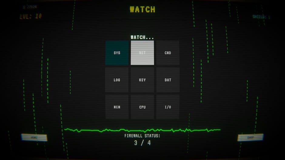 Project: Aftershock screenshot