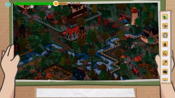 Tiny Utopia screenshot