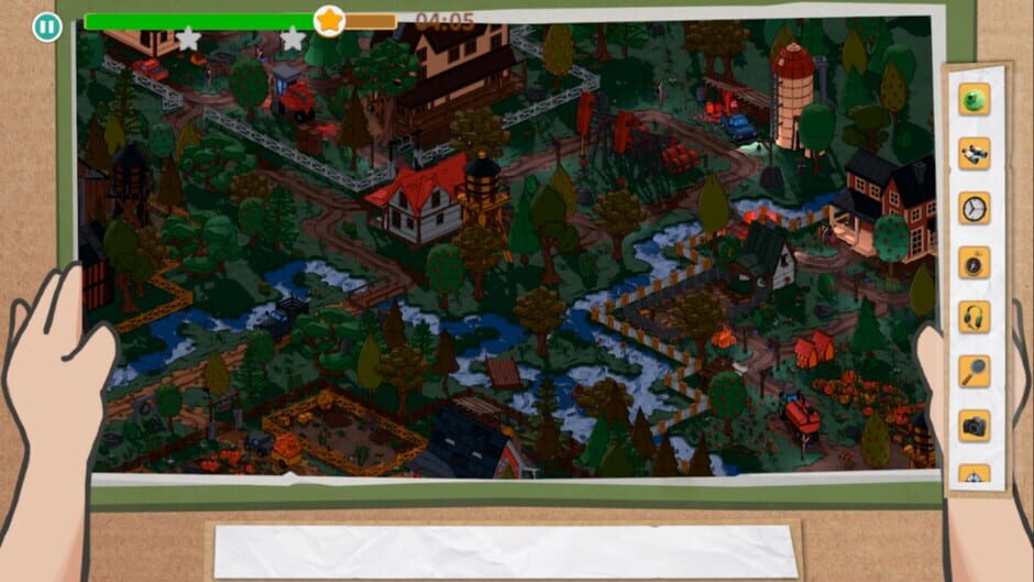 Tiny Utopia screenshot