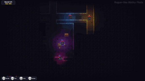 Vault Vandals screenshot