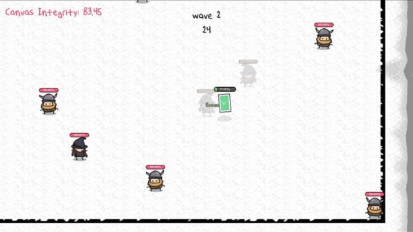 Doodle Wipeout screenshot