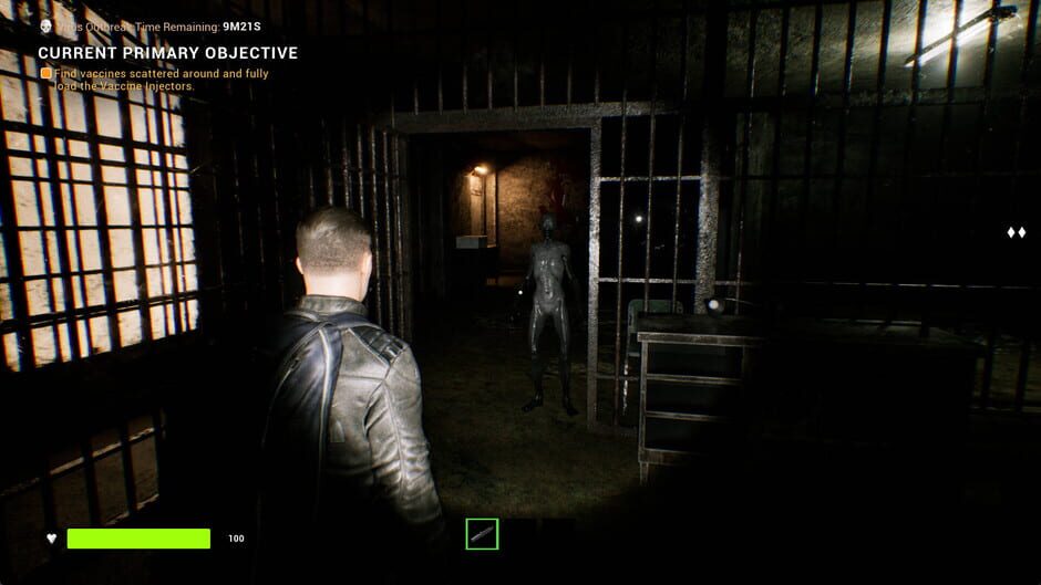 Viral Hunters screenshot