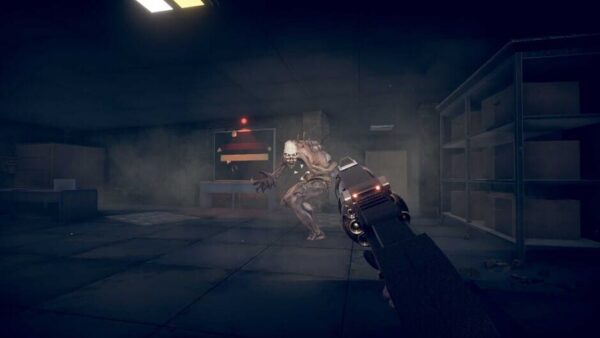 Hunted Within: The Metro screenshot