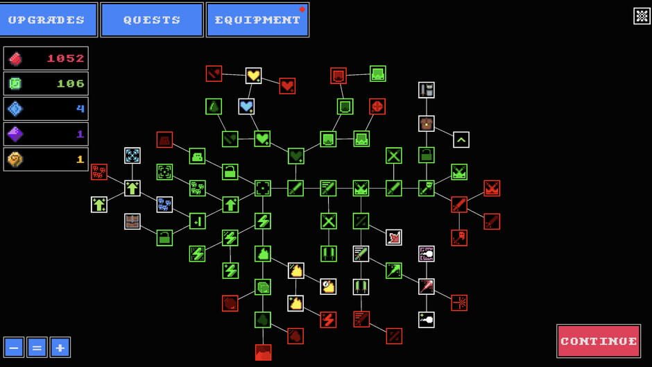 Ultratap screenshot