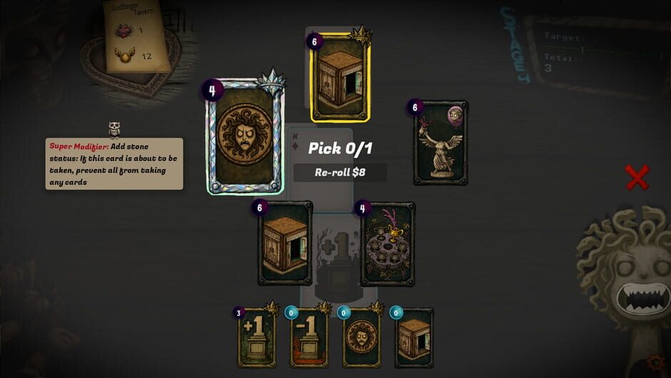 Godfinger screenshot