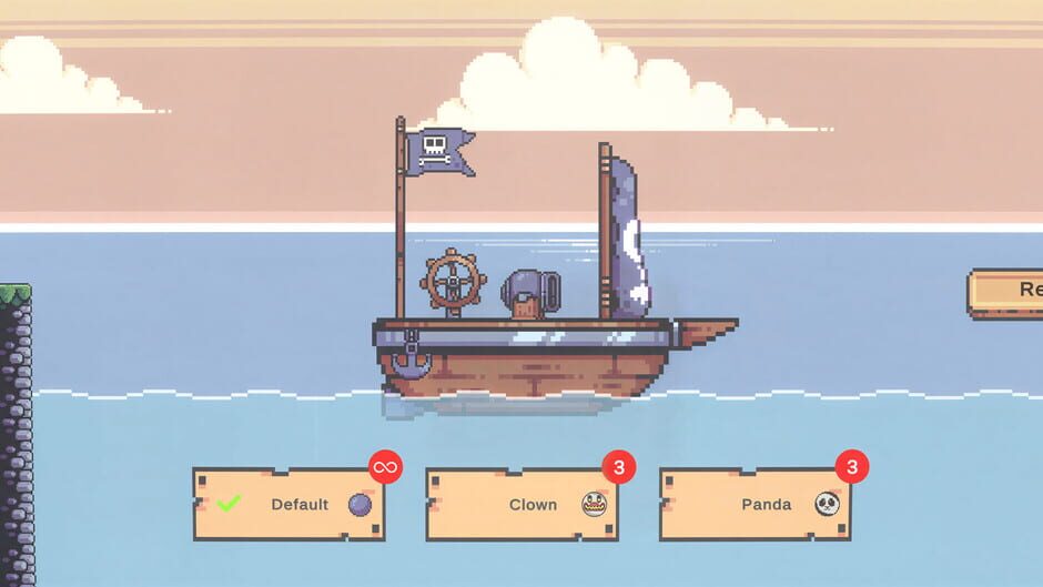 Pirate&rsquo;s Dual screenshot