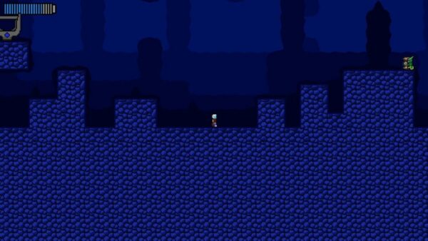 Cosmic Rays screenshot