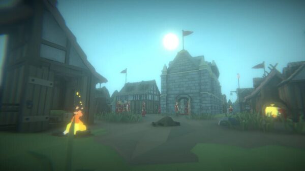 Little Fiefdom: Medieval screenshot