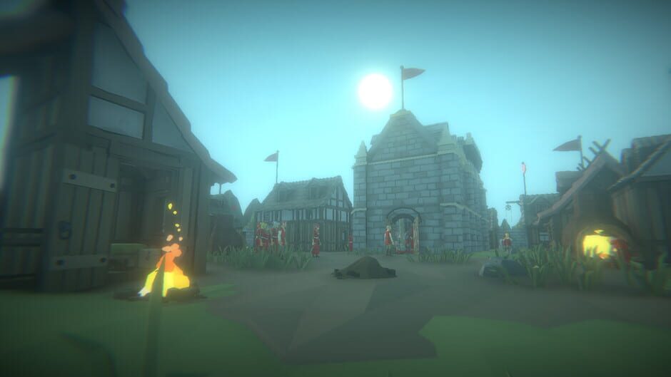 Little Fiefdom: Medieval screenshot