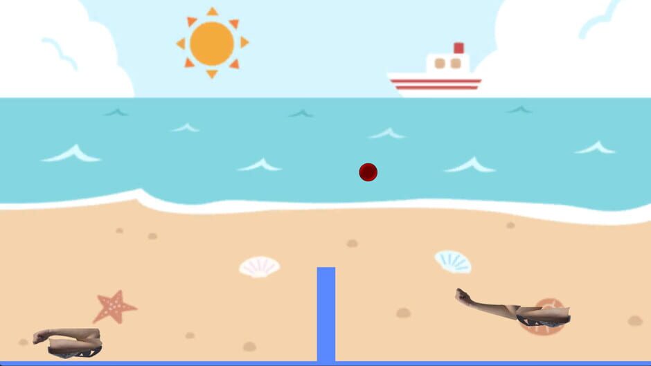 You All Know! Arm Tank Volley screenshot