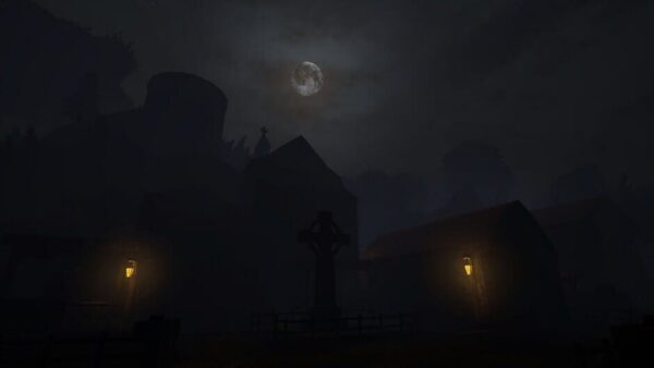 Knights End screenshot