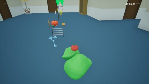 Mini Up: Lyco Skin screenshot