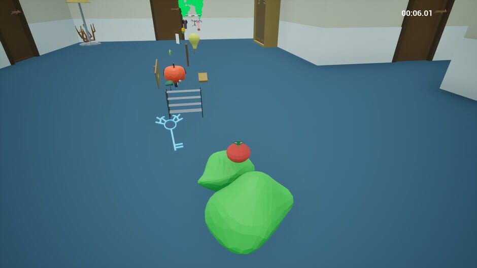 Mini Up: Lyco Skin screenshot