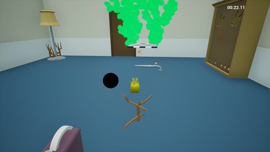 Mini Up: Capsi Skin screenshot