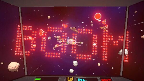 Asterobits screenshot