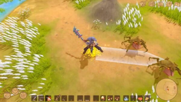 Dreamstranded screenshot