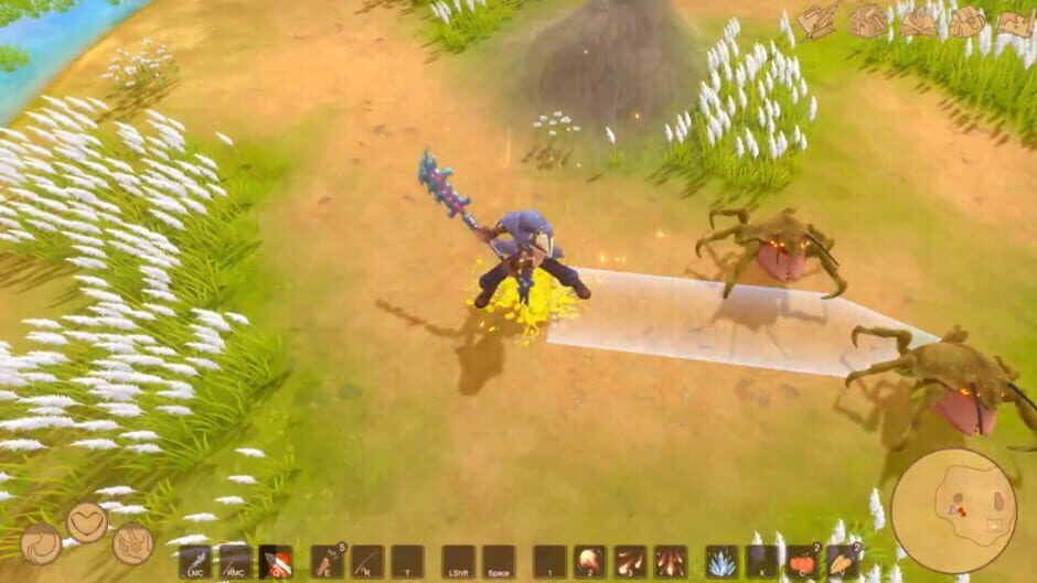 Dreamstranded screenshot