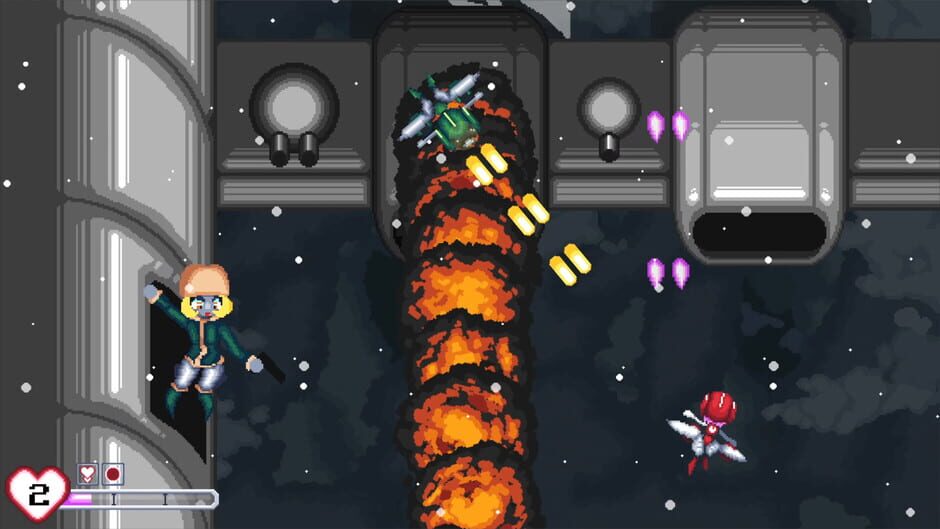 Dogfight Darlings screenshot