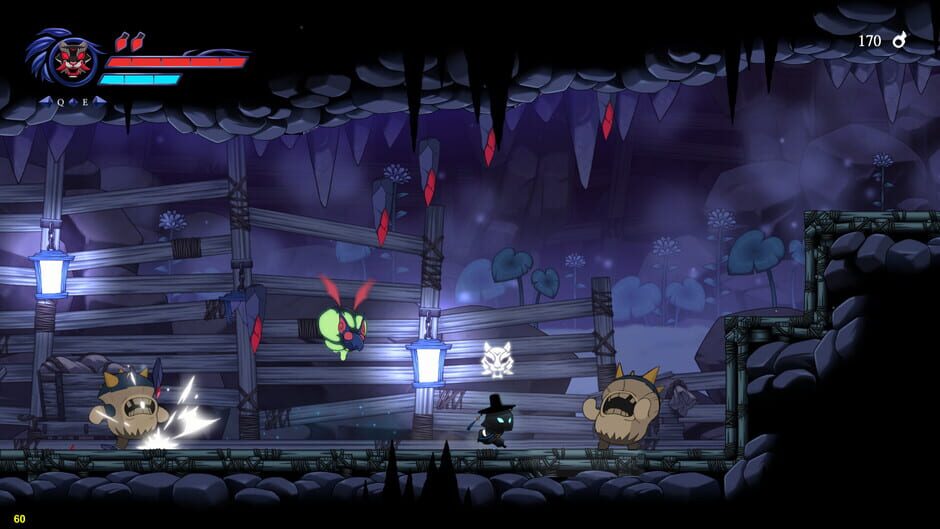 Mask of Soul screenshot