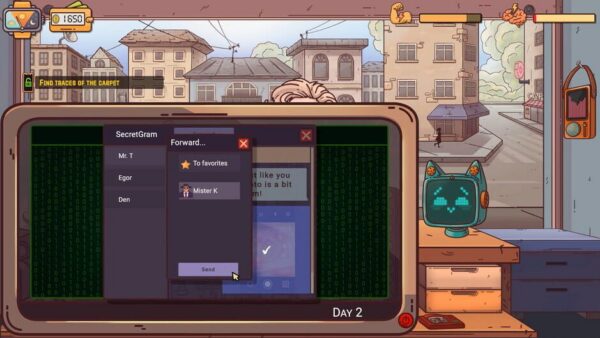 In Trusted Hands screenshot