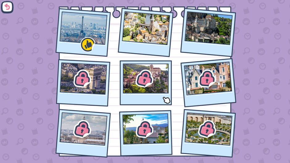 Pictective 2: Around the World screenshot