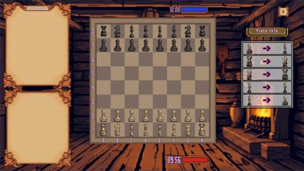 Chees screenshot