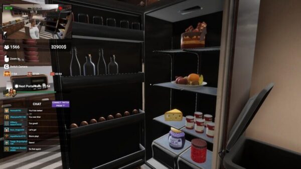 Microwave Simulator screenshot