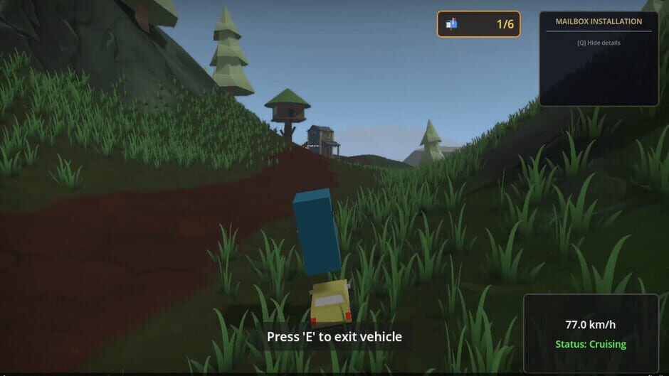 Fragile Frontier screenshot