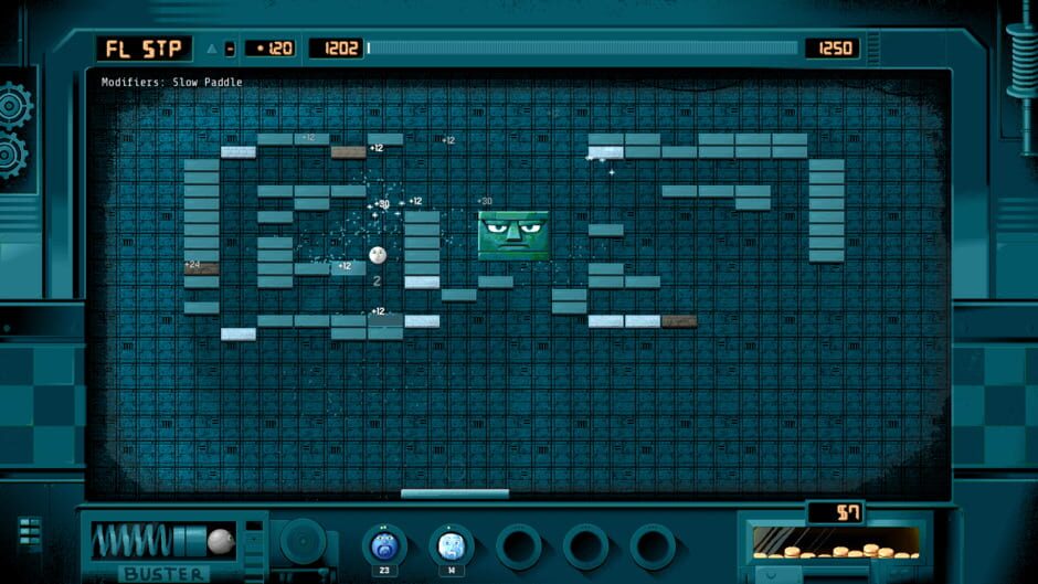 Buster Breaks Out screenshot