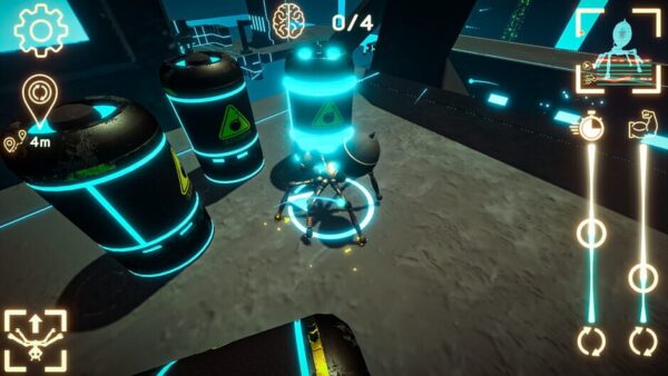 Humanize Robotics screenshot