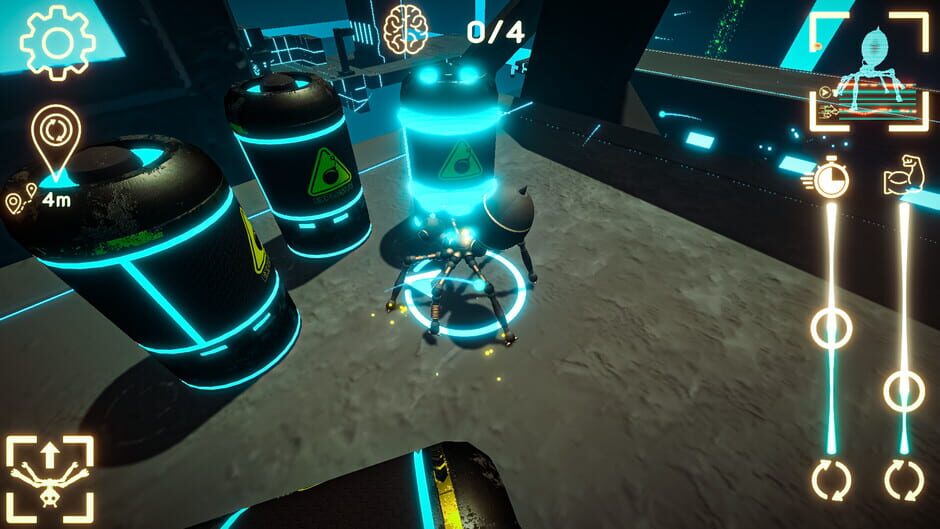 Humanize Robotics screenshot