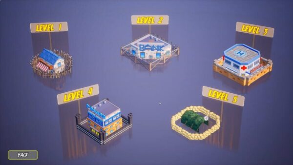 Is Zombody Home? screenshot