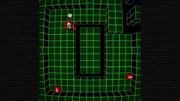 Cypher Dungeon screenshot