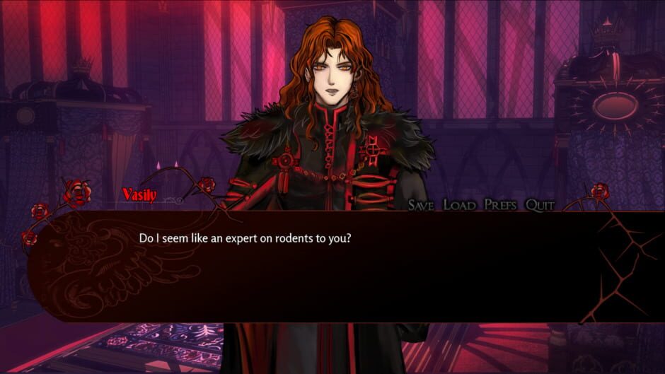 Death is Sunhaired screenshot
