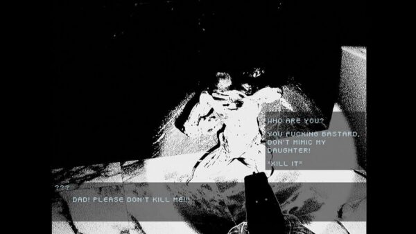 Excrucia screenshot