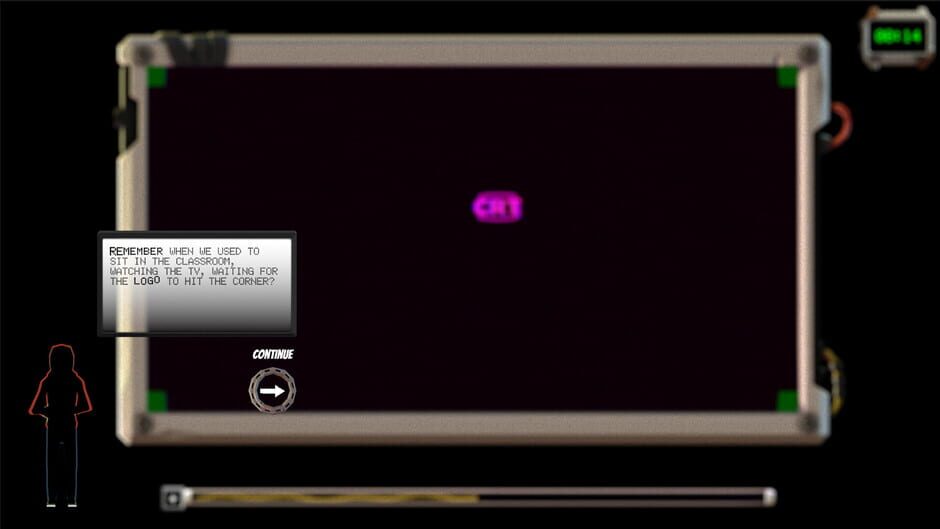 CRT: Corner Right There! screenshot
