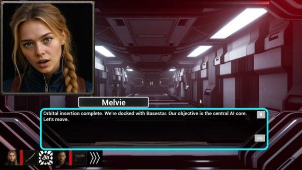 BaseStar screenshot