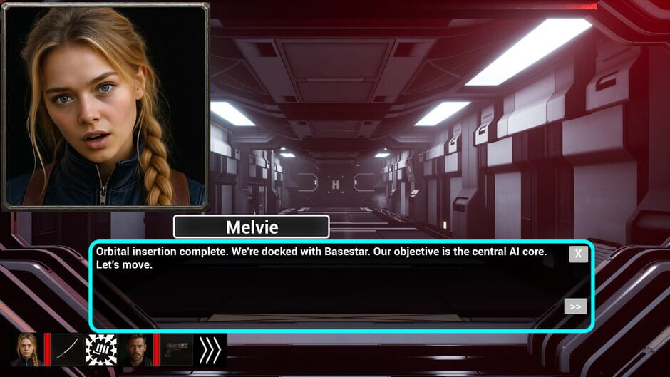 BaseStar screenshot