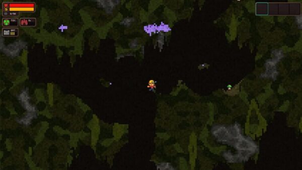 Afterdepth screenshot