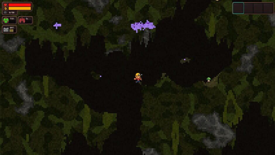 Afterdepth screenshot