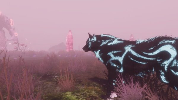 Daemon: The Wolf, the Witch, and the Labyrinth screenshot